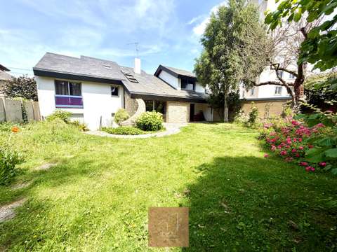 Vente maison 8 pièces Rennes 35