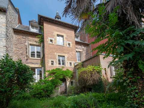 Vente maison 8 pièces Rennes 35