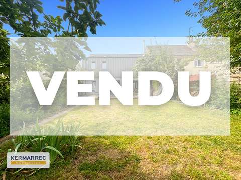 Vente maison 5 pièces Rennes 35