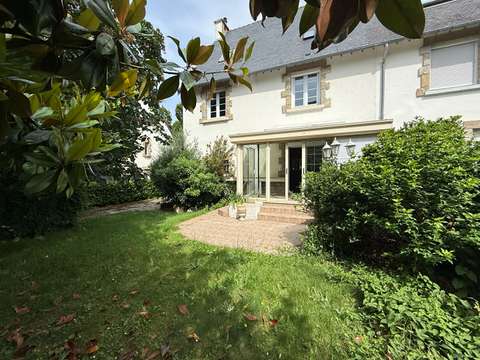 Vente maison 5 pièces Rennes 35