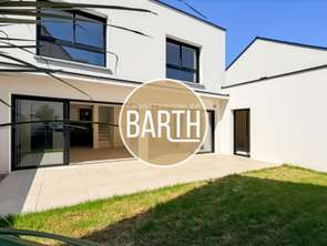 Vente Maison 4 chambresRennes