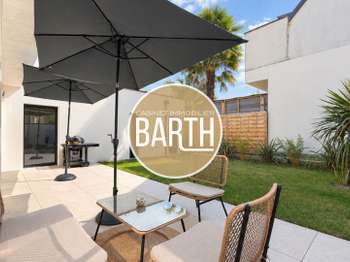 Vente Maison 4 chambresRennes