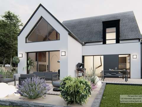 Vente maison 5 pièces Rennes 35