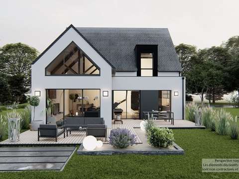 Vente maison 5 pièces