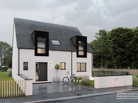 Vente maison 5 pièces