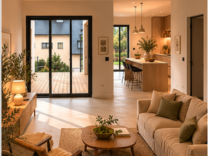 Vente Maison 5 chambresRennes