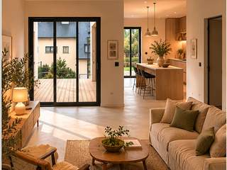 Vente maison 6 pièces