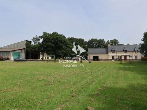 Vente maison 6 pièces