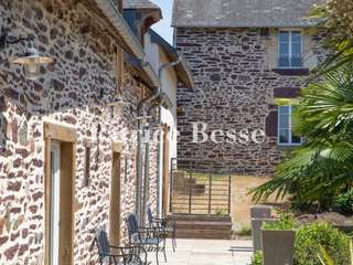 Vente maison 11 pièces