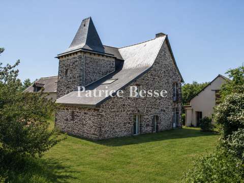 Vente maison 11 pièces Rennes 35