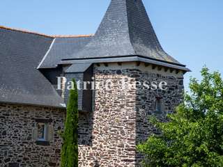 Vente maison 11 pièces