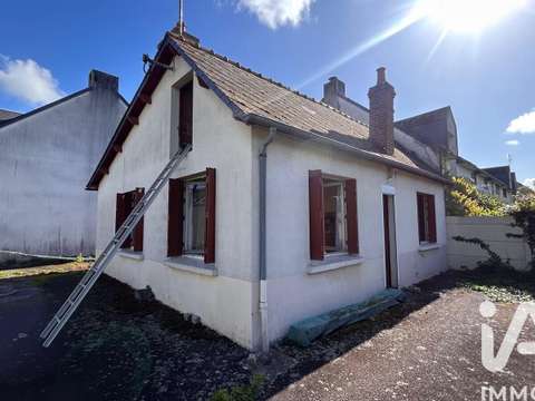 Vente maison 3 pièces
