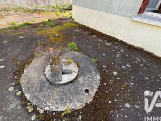 Vente maison 3 pièces