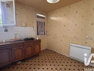 Vente maison 3 pièces