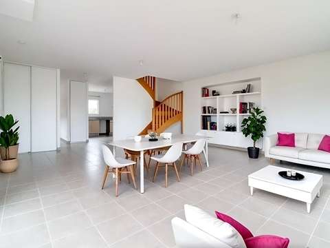Vente maison 6 pièces Rennes 35