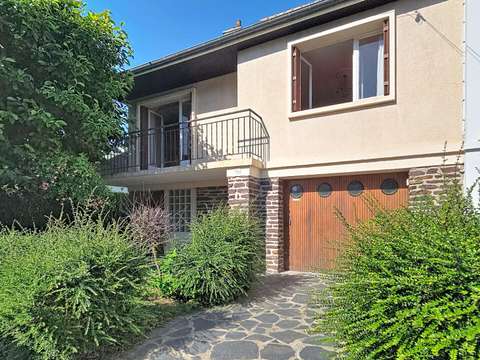 Vente maison 4 pièces Rennes 35