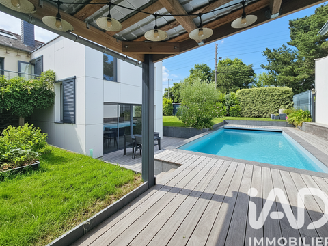 Vente maison 5 pièces Rennes 35