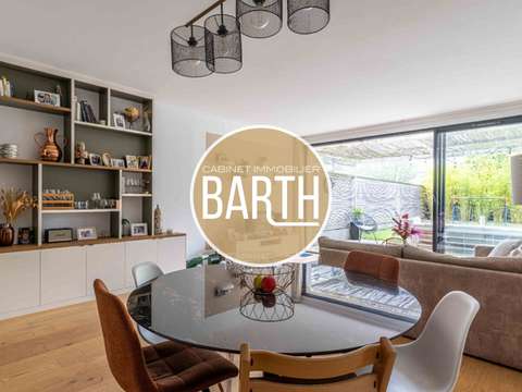 Vente maison 6 pièces Rennes 35