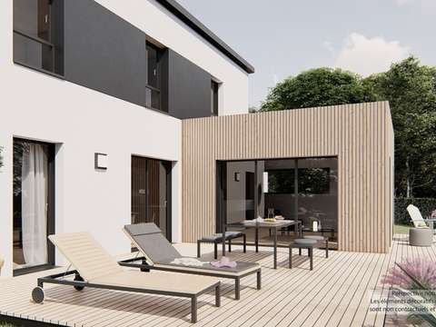 Vente maison 5 pièces Rennes 35