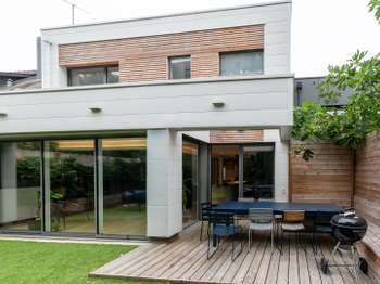 Vente Maison 4 chambresRennes