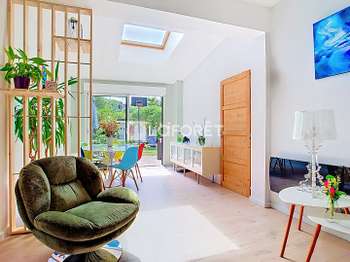 Vente Maison 4 chambresRennes