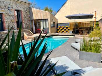 Vente Maison 5 chambresRennes