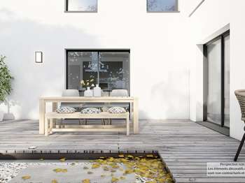 Vente maison 5 pièces