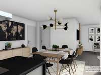 Vente maison 5 pièces