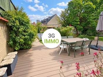 Vente maison 8 pièces