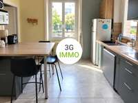 Vente maison 8 pièces