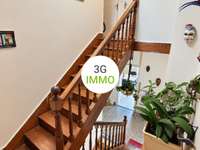 Vente maison 8 pièces