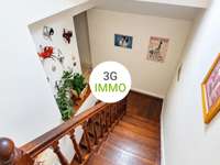 Vente maison 8 pièces