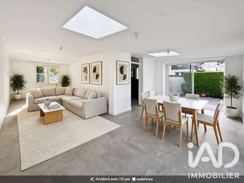 Vente maison 4 pièces Rennes 35