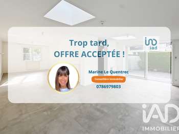 Vente Maison 3 chambresRennes