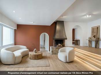 Vente Maison 4 chambresRennes