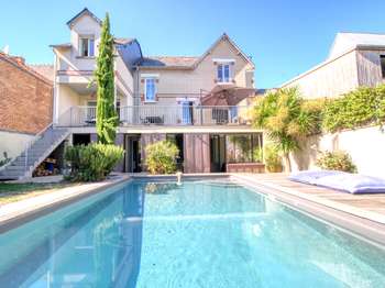 Vente maison 8 pièces Rennes 35