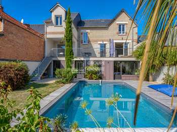 Vente maison 7 pièces Rennes 35