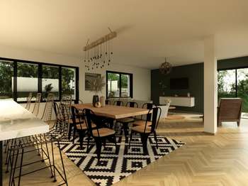 Vente maison 5 pièces