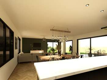 Vente maison 5 pièces