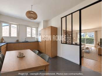 Vente Maison 5 chambresRennes