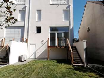 Vente maison 6 pièces Rennes 35