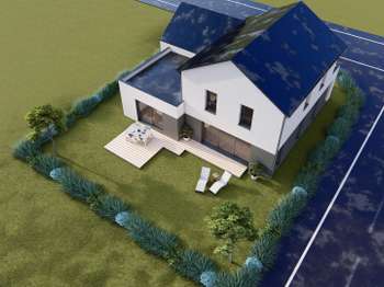 Vente maison 6 pièces