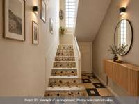 Vente maison 6 pièces
