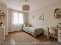 Vente maison 6 pièces