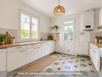 Vente maison 6 pièces
