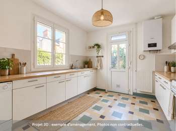 Vente maison 6 pièces Rennes 35