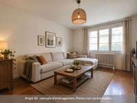 Vente maison 6 pièces