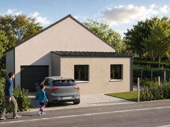 Vente maison 3 pièces Rennes 35
