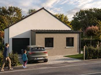 Vente maison 3 pièces