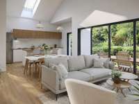 Vente maison 3 pièces